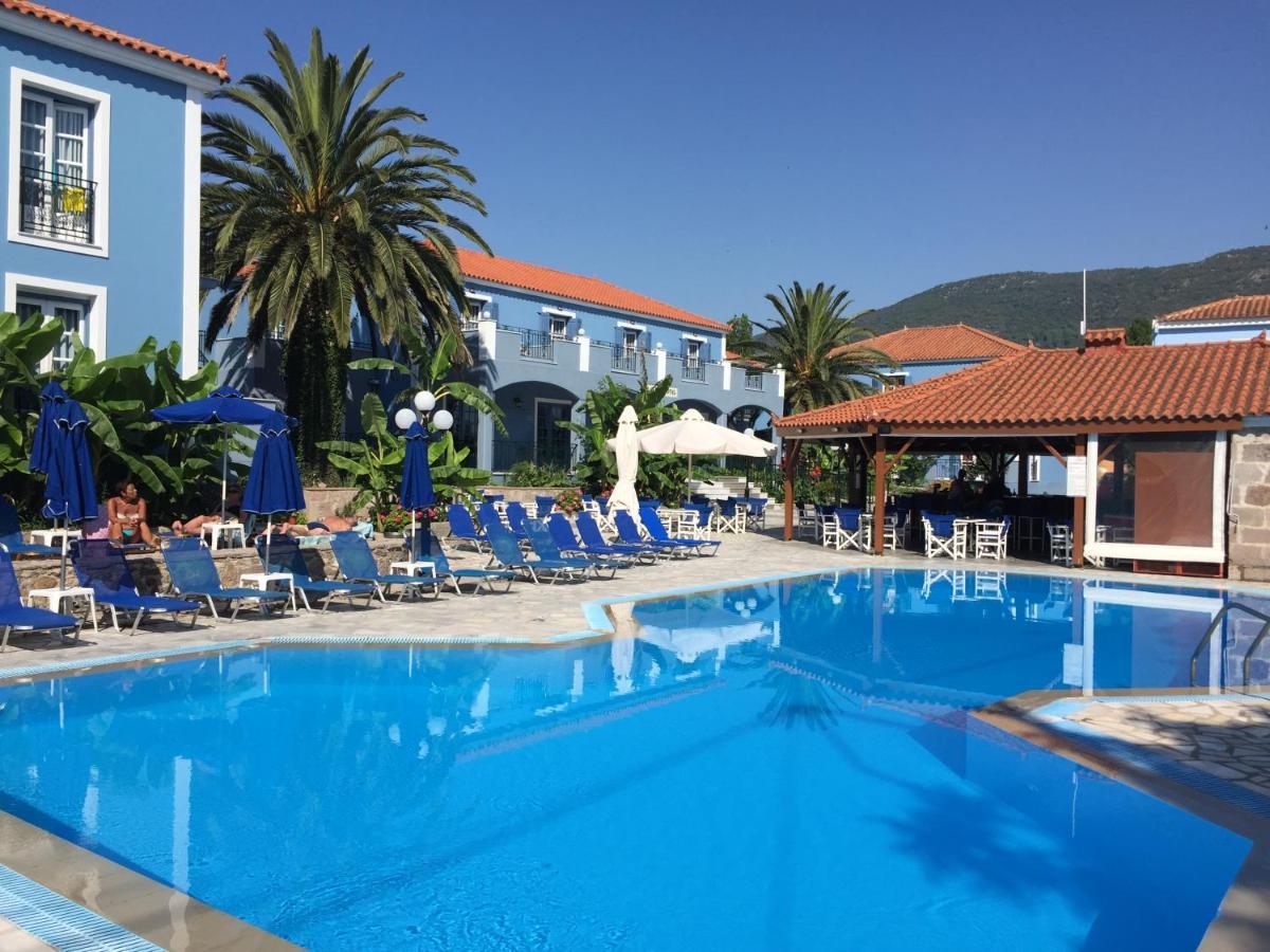 Blue Sky Hotel Petra  Exteriér fotografie