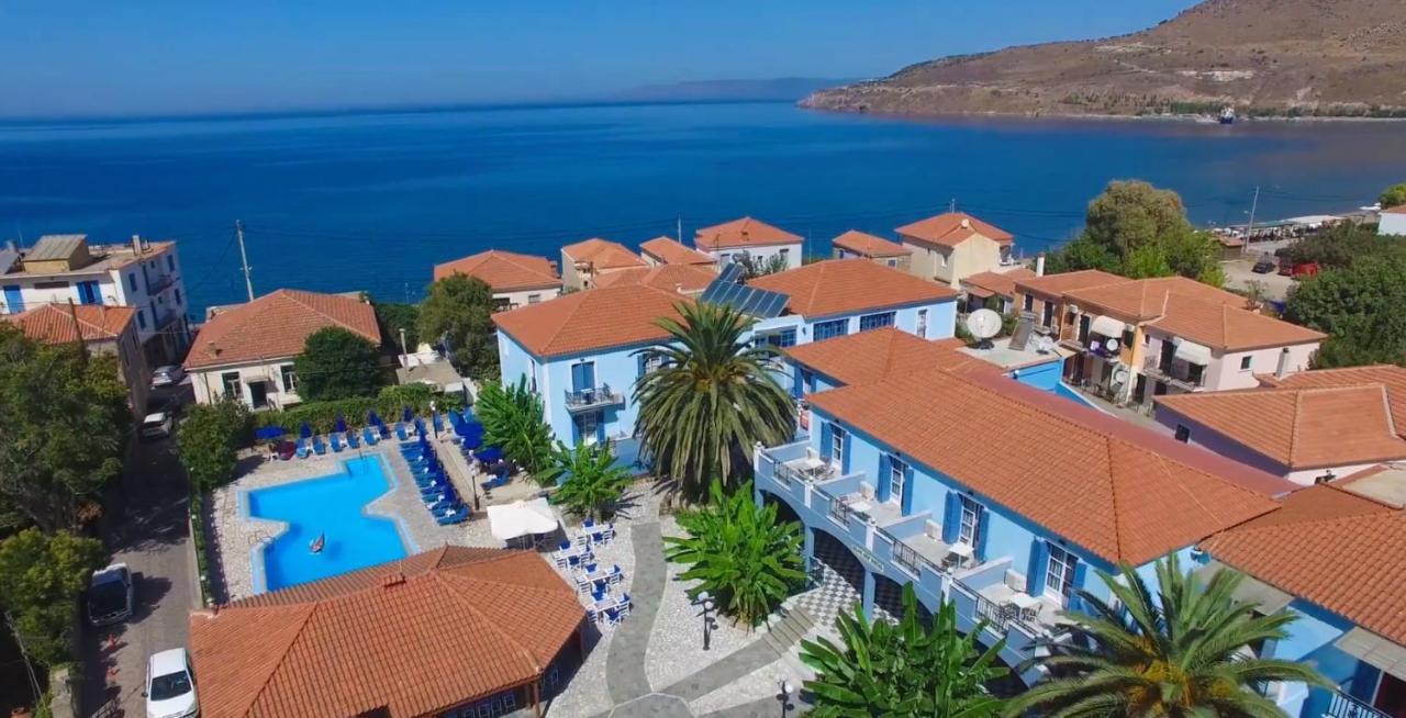 Blue Sky Hotel Petra  Exteriér fotografie