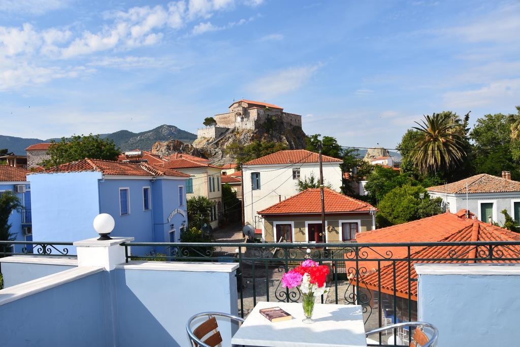 Blue Sky Hotel Petra  Exteriér fotografie