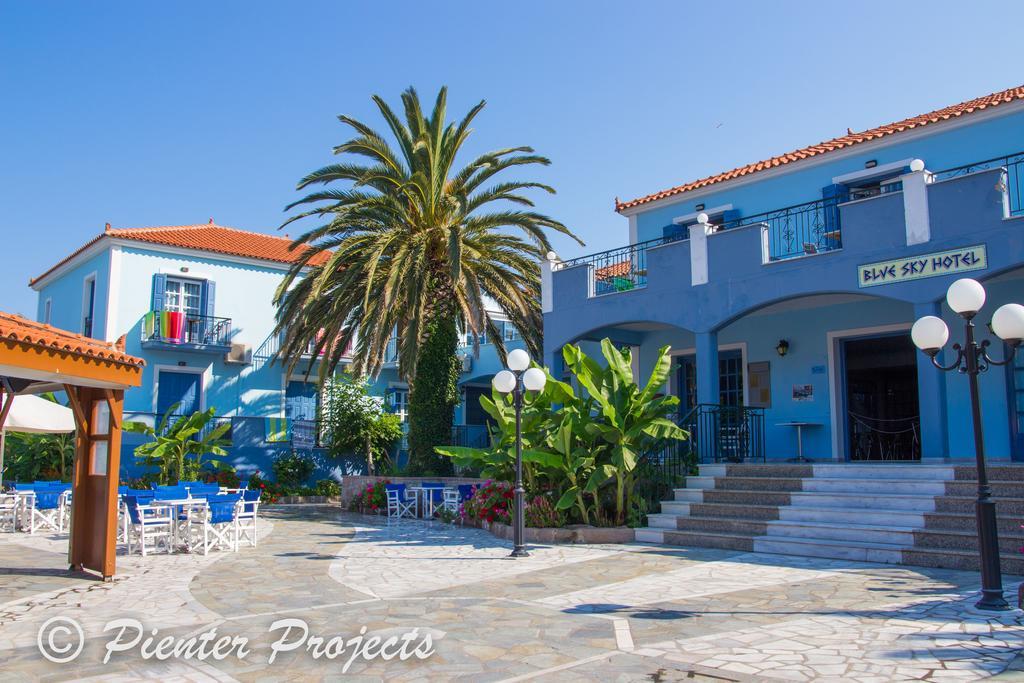 Blue Sky Hotel Petra  Exteriér fotografie